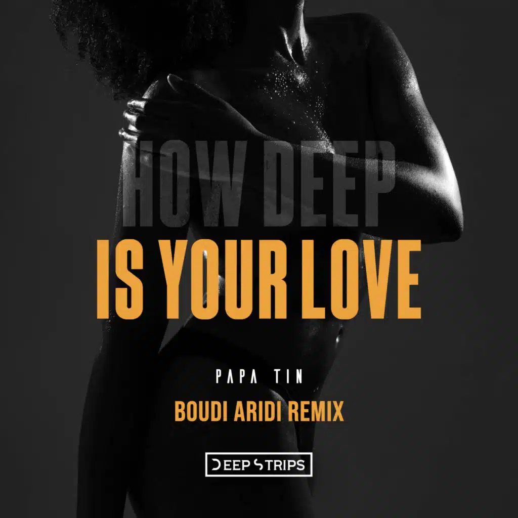 How Deep Is Your Love (Boudi Aridi Remix)