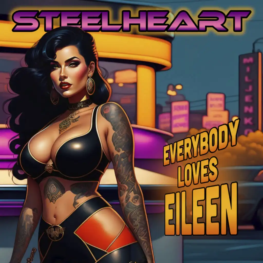 Everybody Loves Eileen (2023 Radio Edit) [feat. Miljenko Matijevic]