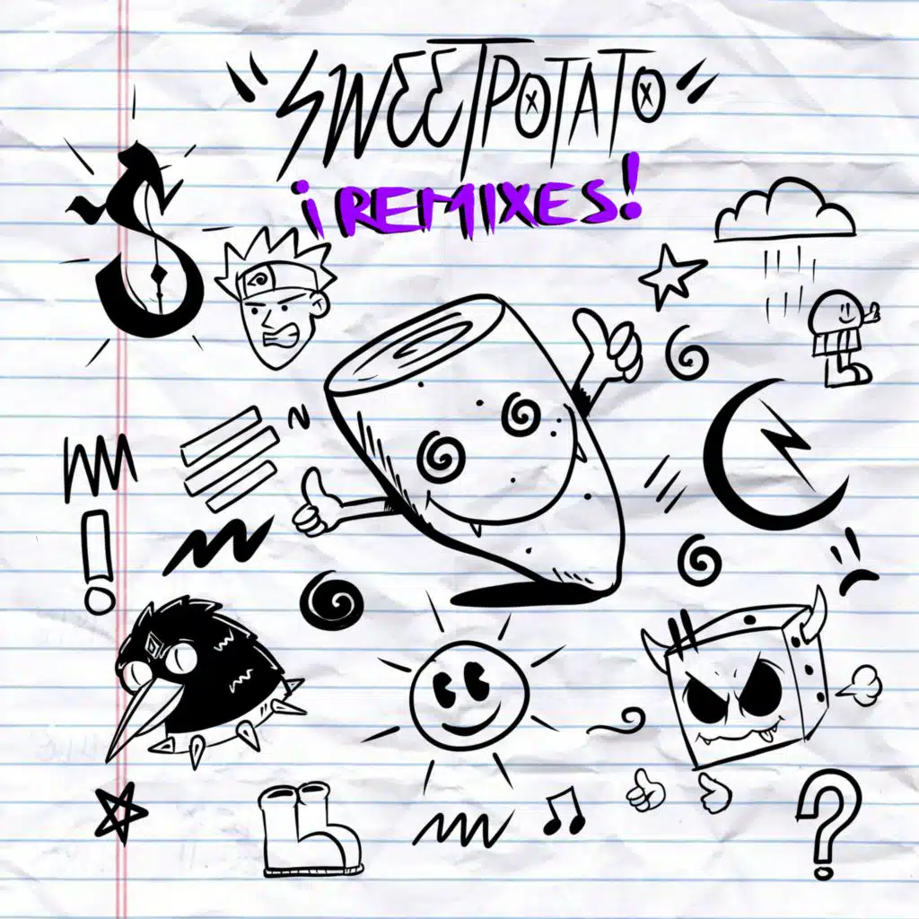 Sweet Potato (Remixes)