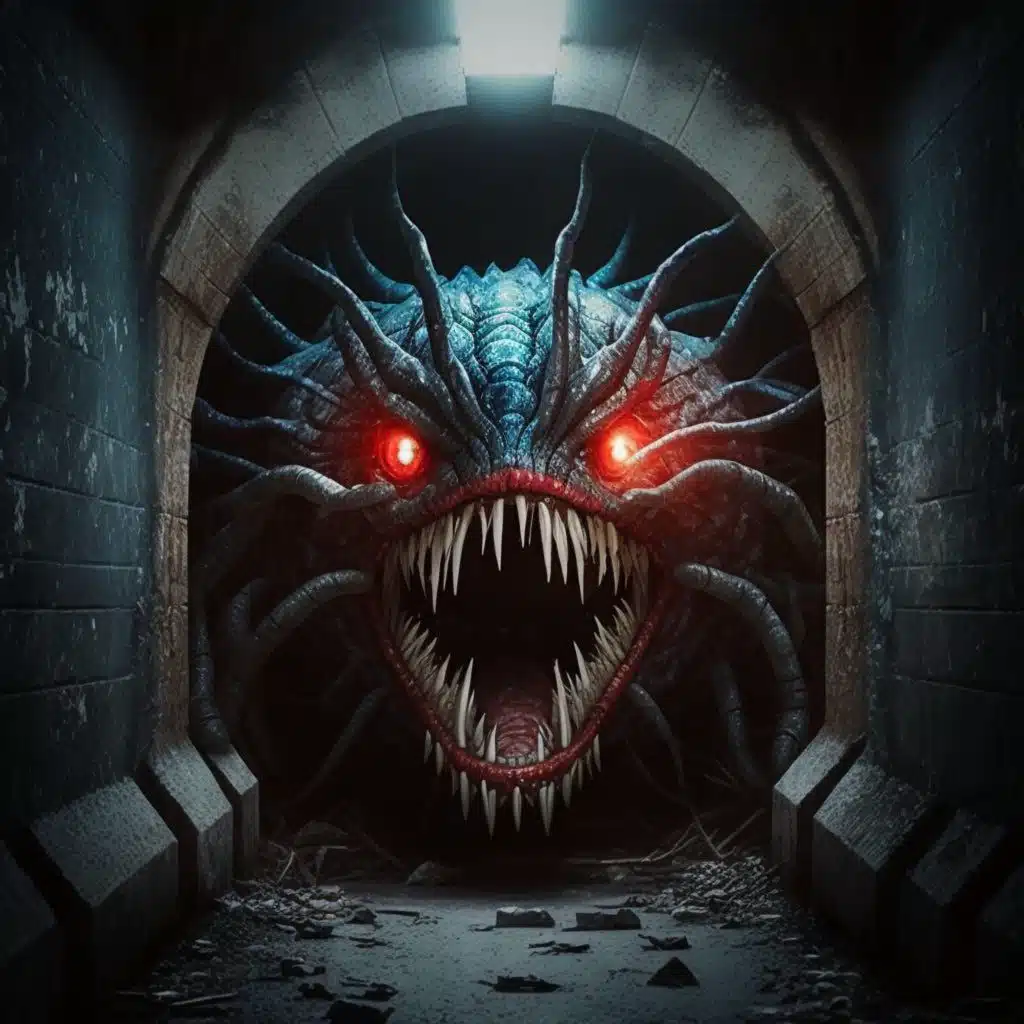 They Come From Below