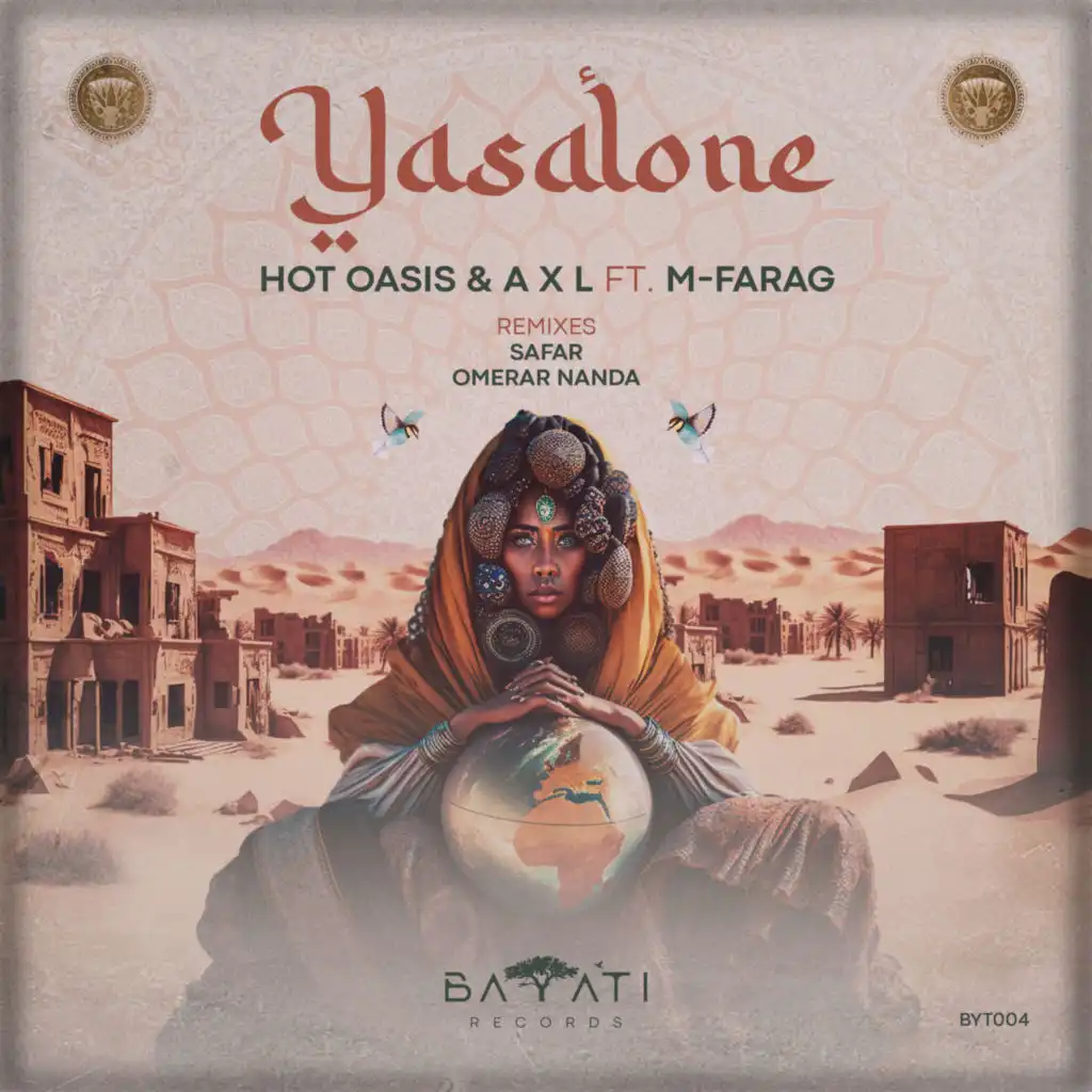 Yasalone (feat. M-farag)