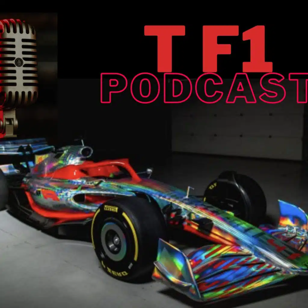 T Formula One Podcast