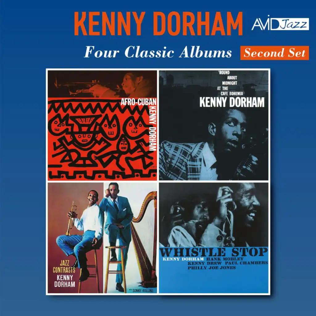 Four Classic Albums (Afro-Cuban / ‘Round About Midnight at the Café Bohemia / Jazz Contrasts / Whistle Stop) (Digitally Remastered)