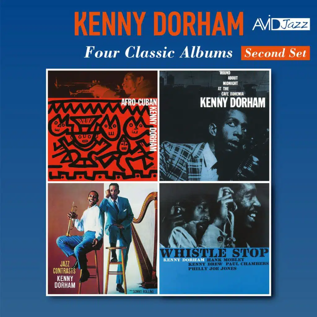 Four Classic Albums (Afro-Cuban / ‘Round About Midnight at the Café Bohemia / Jazz Contrasts / Whistle Stop) (Digitally Remastered)
