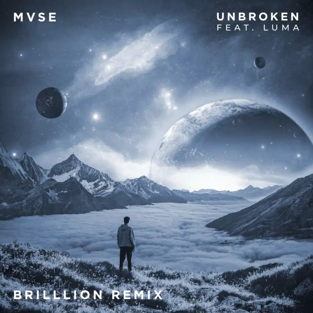 Unbroken (BrillLion Remix) [feat. Luma]