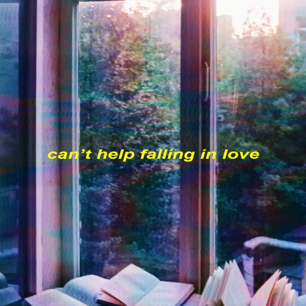 can't help falling in love