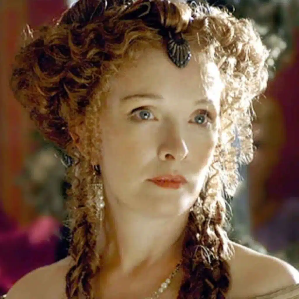 5.03 Servilia (1) Lover of Caesar