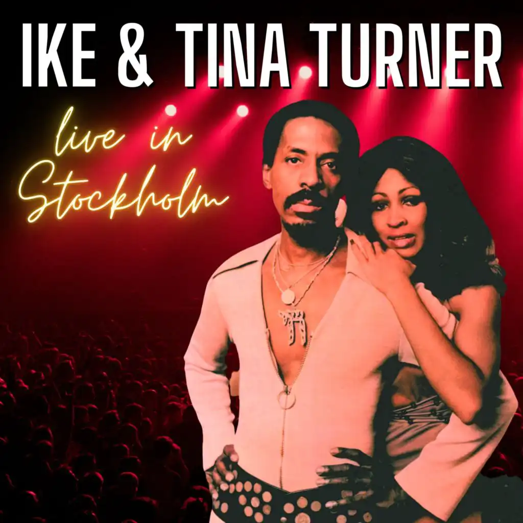 Introduction: "Ike & the Ikettes" (Live)