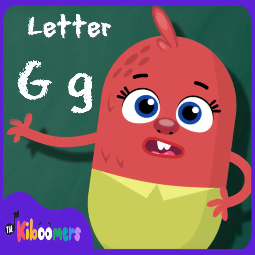 Letter G Song (Instrumental)