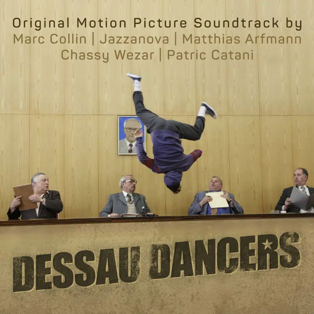 Breakdance Sin (feat. Nancy Danino)