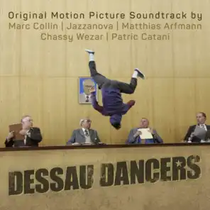 Dessau Dancers (Original Motion Picture Soundtrack)