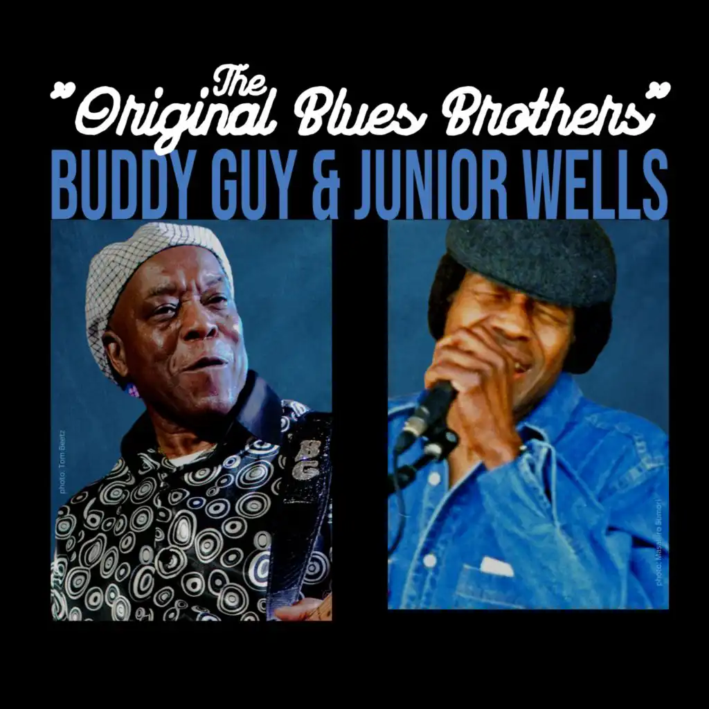 Buddy Guy & Junior Wells