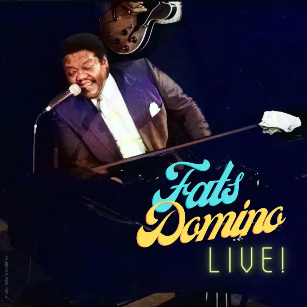 Whole Lotta Lovin' (Live)