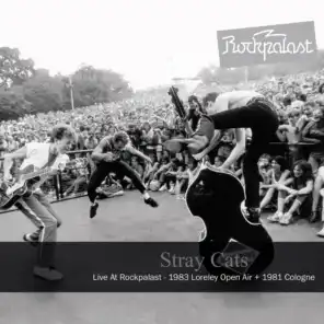 Stray Cats Strut (Live at Satory Säle, Cologne, July 16th 1981)