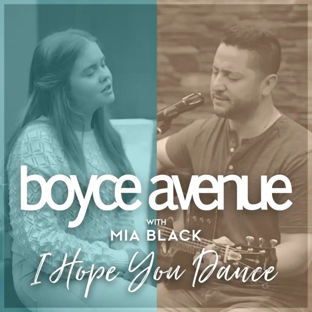 Boyce Avenue & Mia Black
