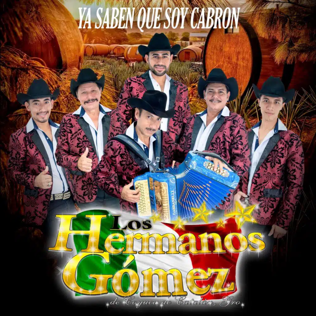 Ya Saben Que Soy Cabron