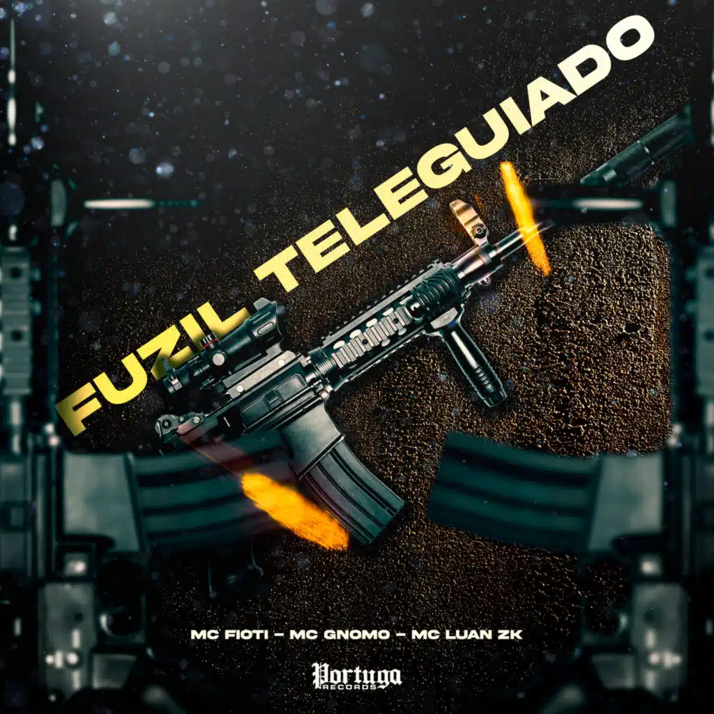 MC Fioti, MC Gnomo & Mc Luan Zk