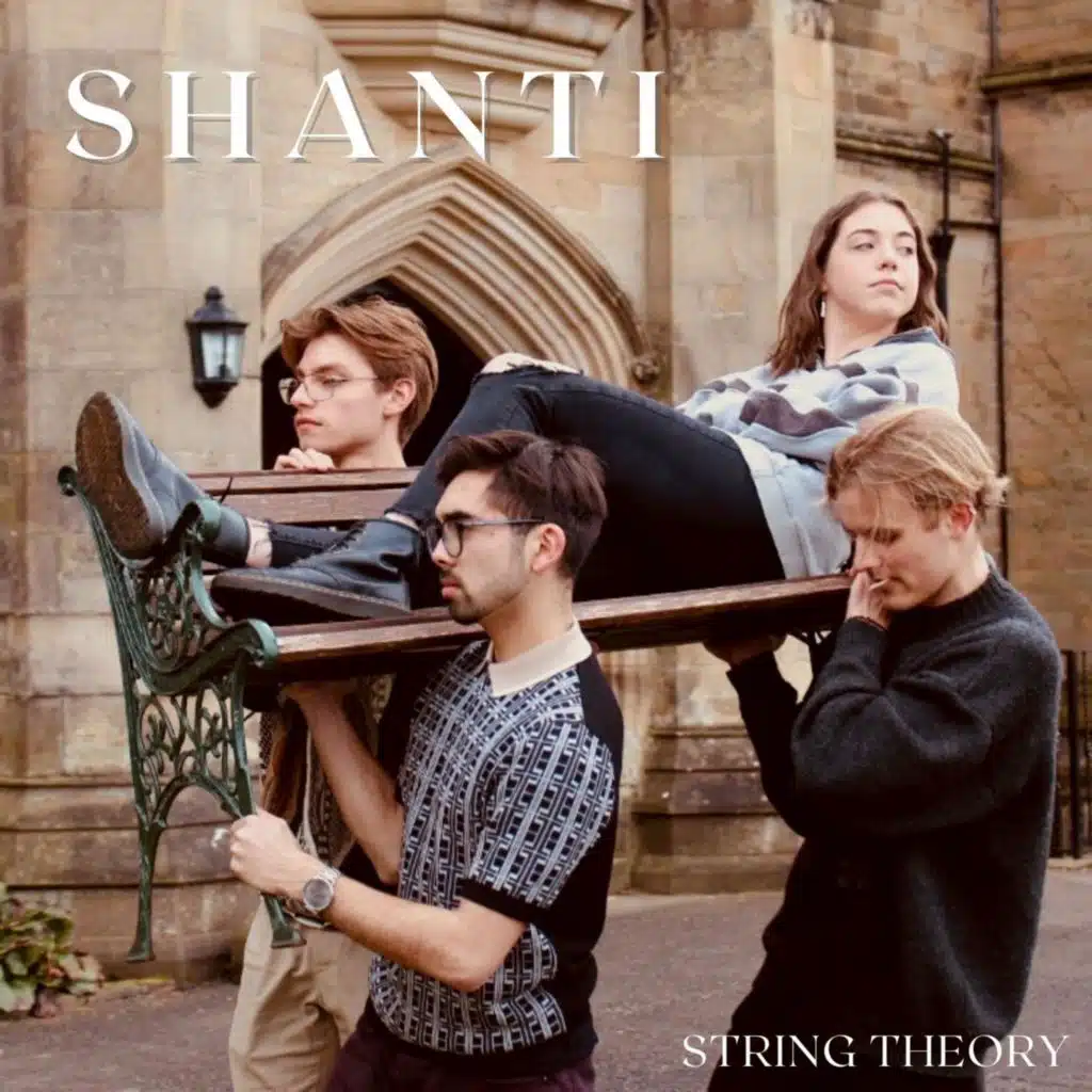 SHANTI (EP)