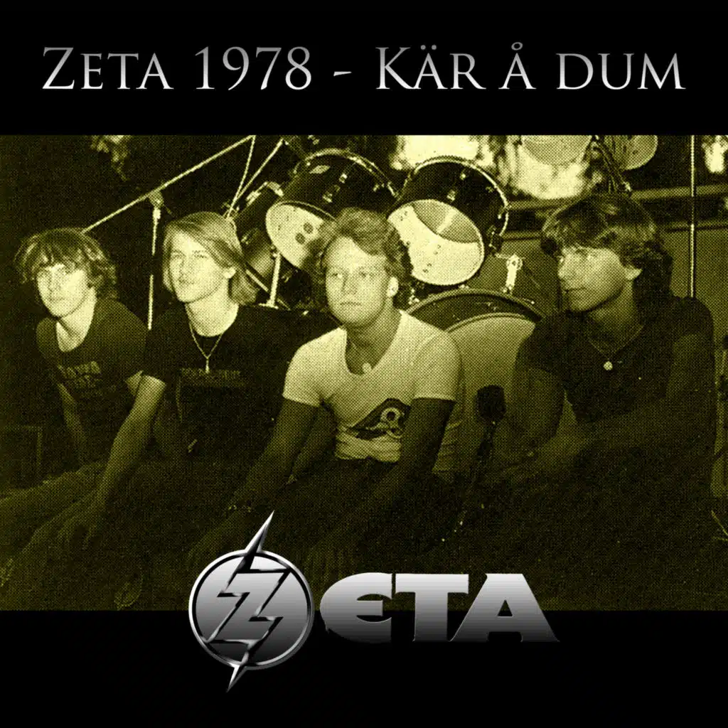 Zeta 1978 - Kär Och Dum (feat. Micke MIMO Moberg)