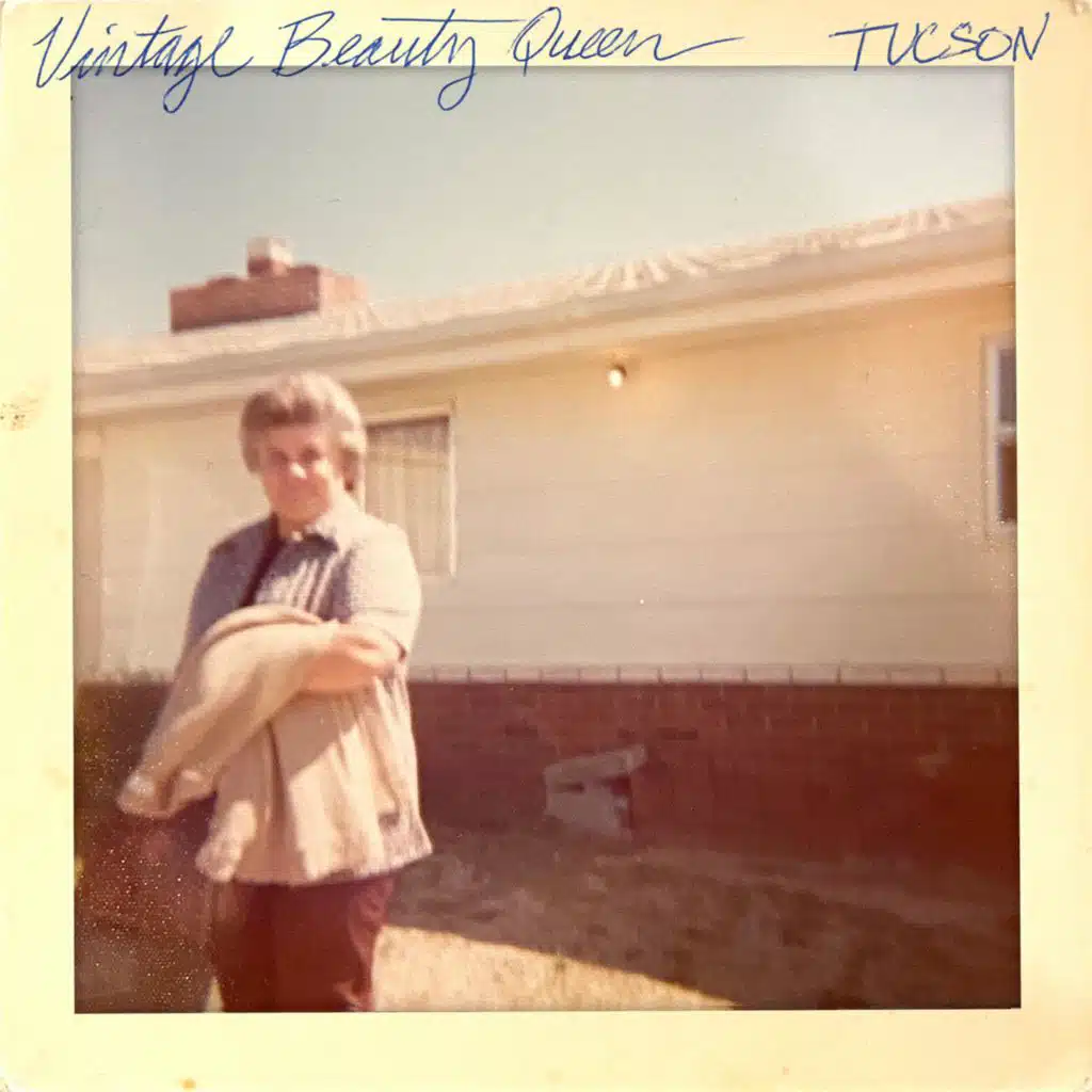 Vintage Beauty Queen