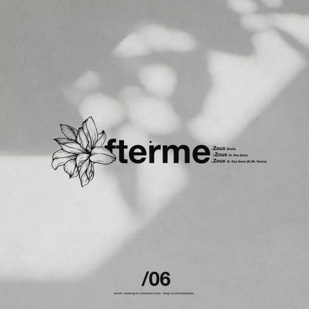 06 / Zoux, Ki.Mi. [DAM06]