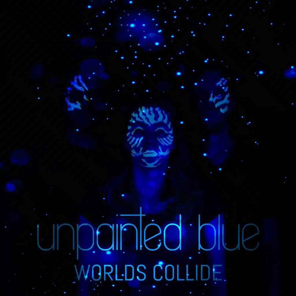 Unpainted Blue