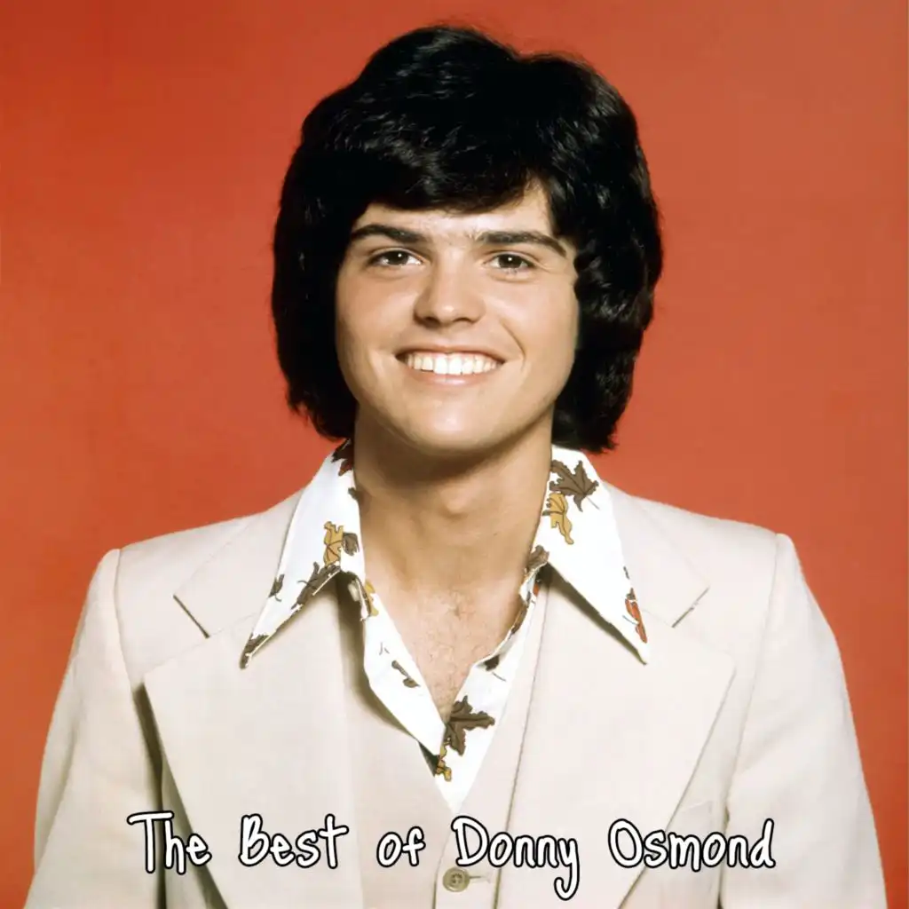 The Best of Donny Osmond