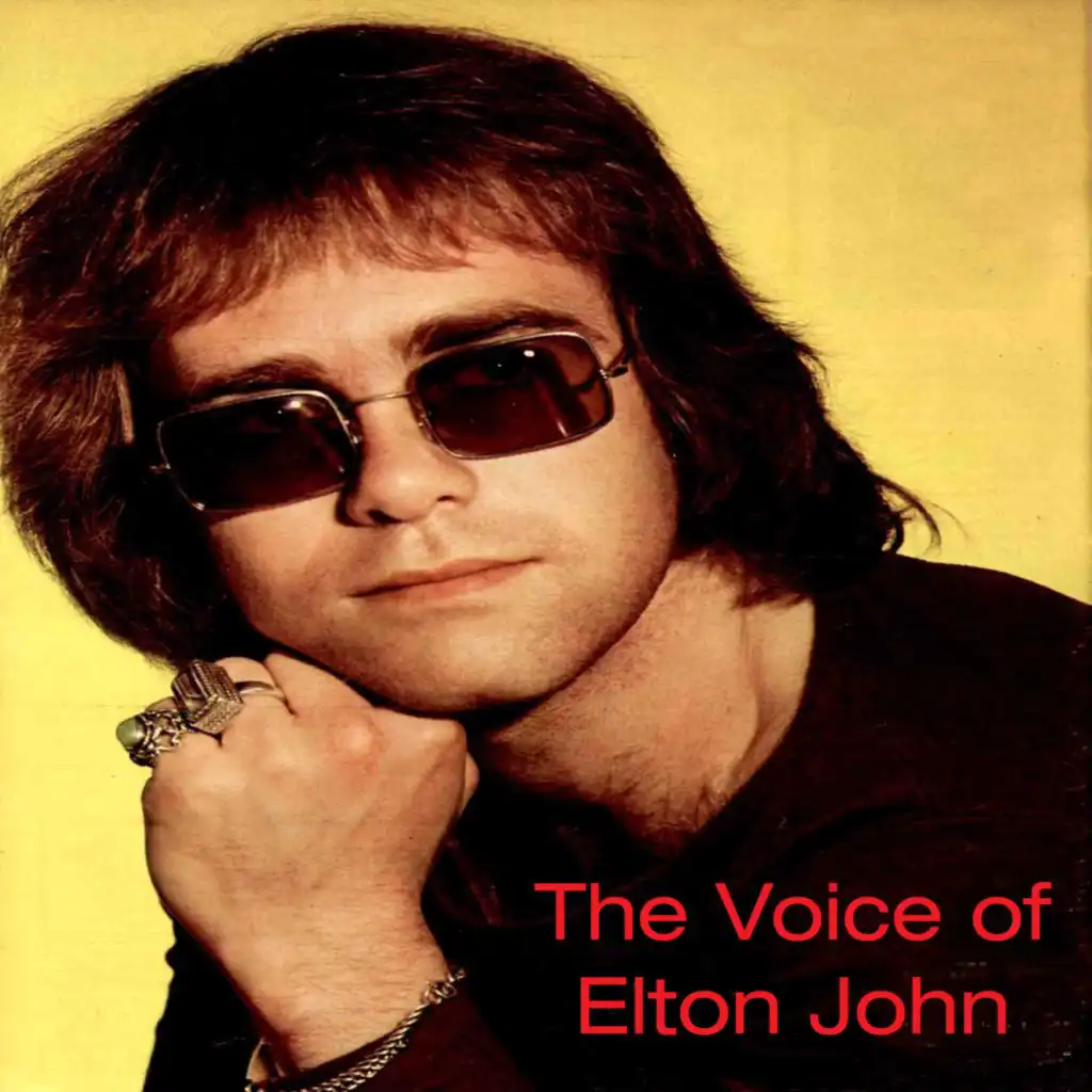 The Voice of Elton John