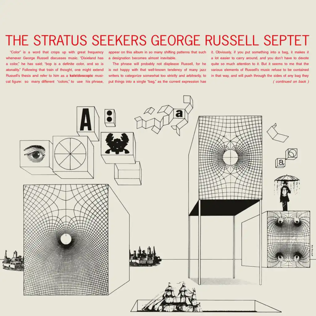 George Russell Septet