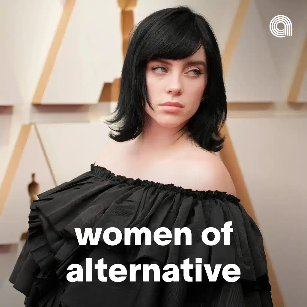 Women Of Alternative