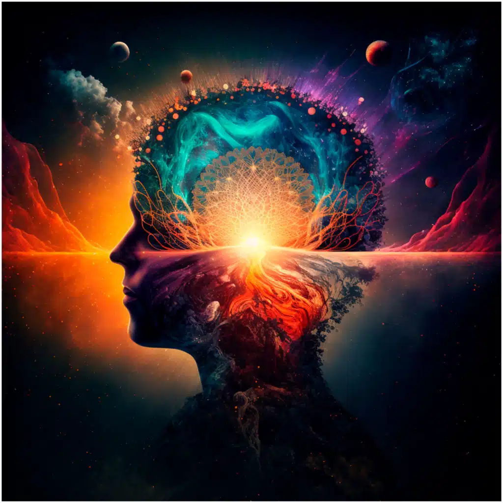 963 Hz Open Third Eye