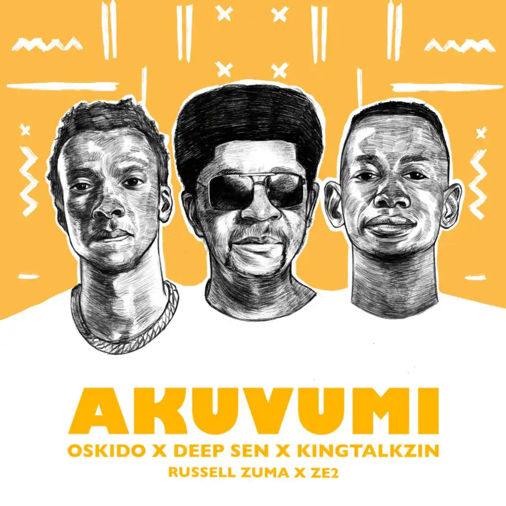 Oskido, Deep Sen & King Talkzin