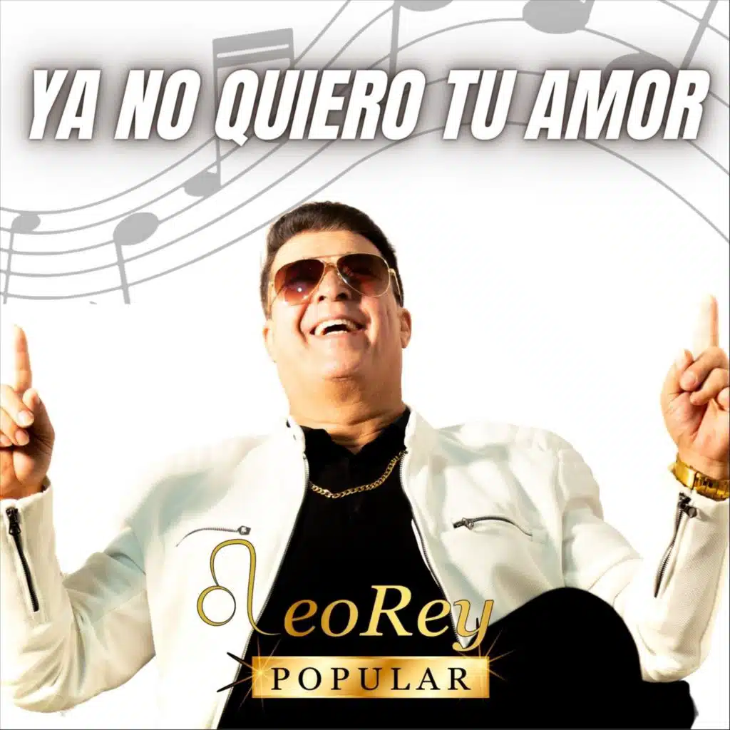 Ya No Quiero Tu Amor