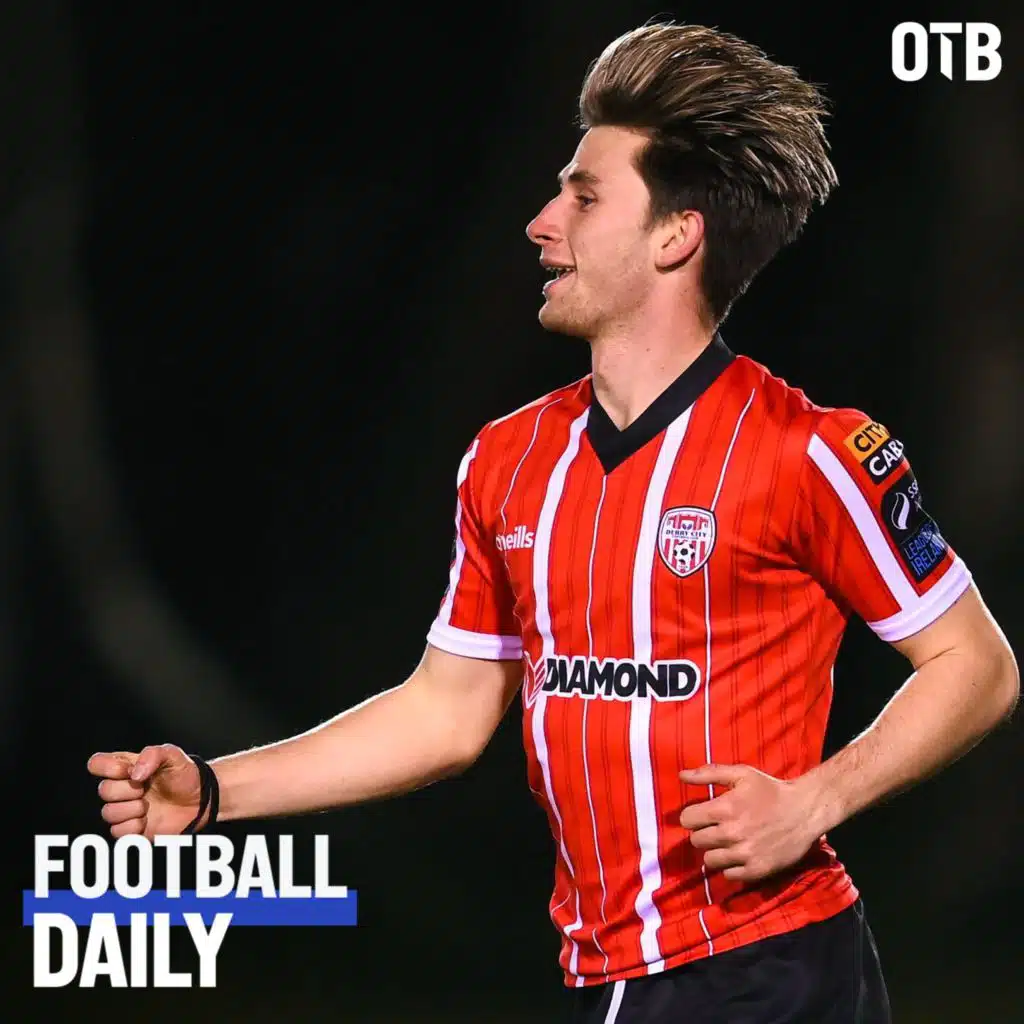 Football Daily: Candystripes school the Students to stay top, Kiernan's World Cup hopes fading, UEFA to refund Liverpool fans for last season's final