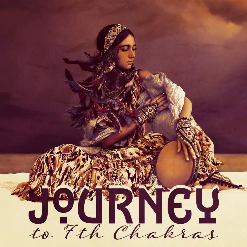 Journey to 7th Chakras: Tribal Shamanic Drumming Trance for Unblocking Chakras, Dynamic Activation, Seven Chakra Dance