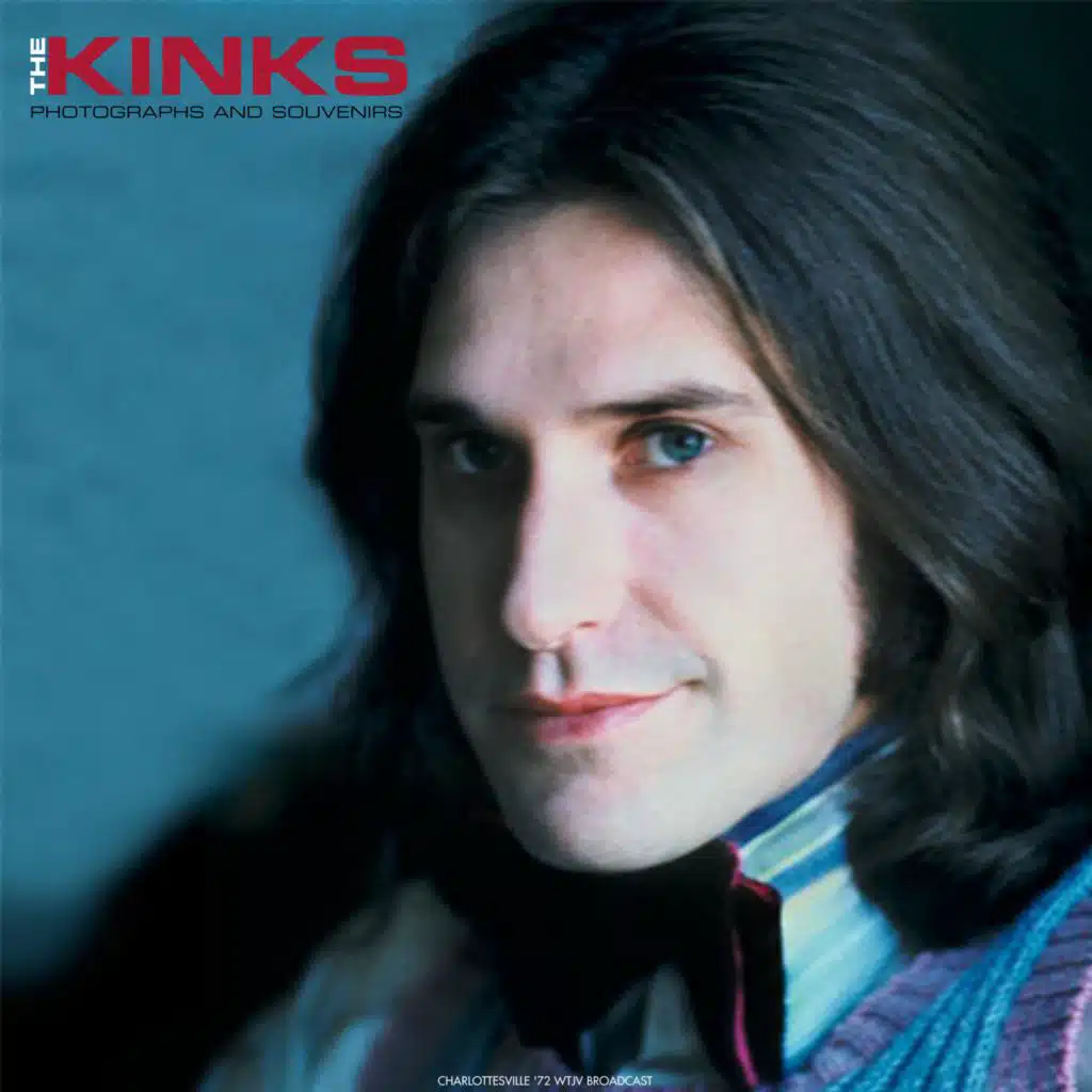 Mr. Wonderful (Live 1972)