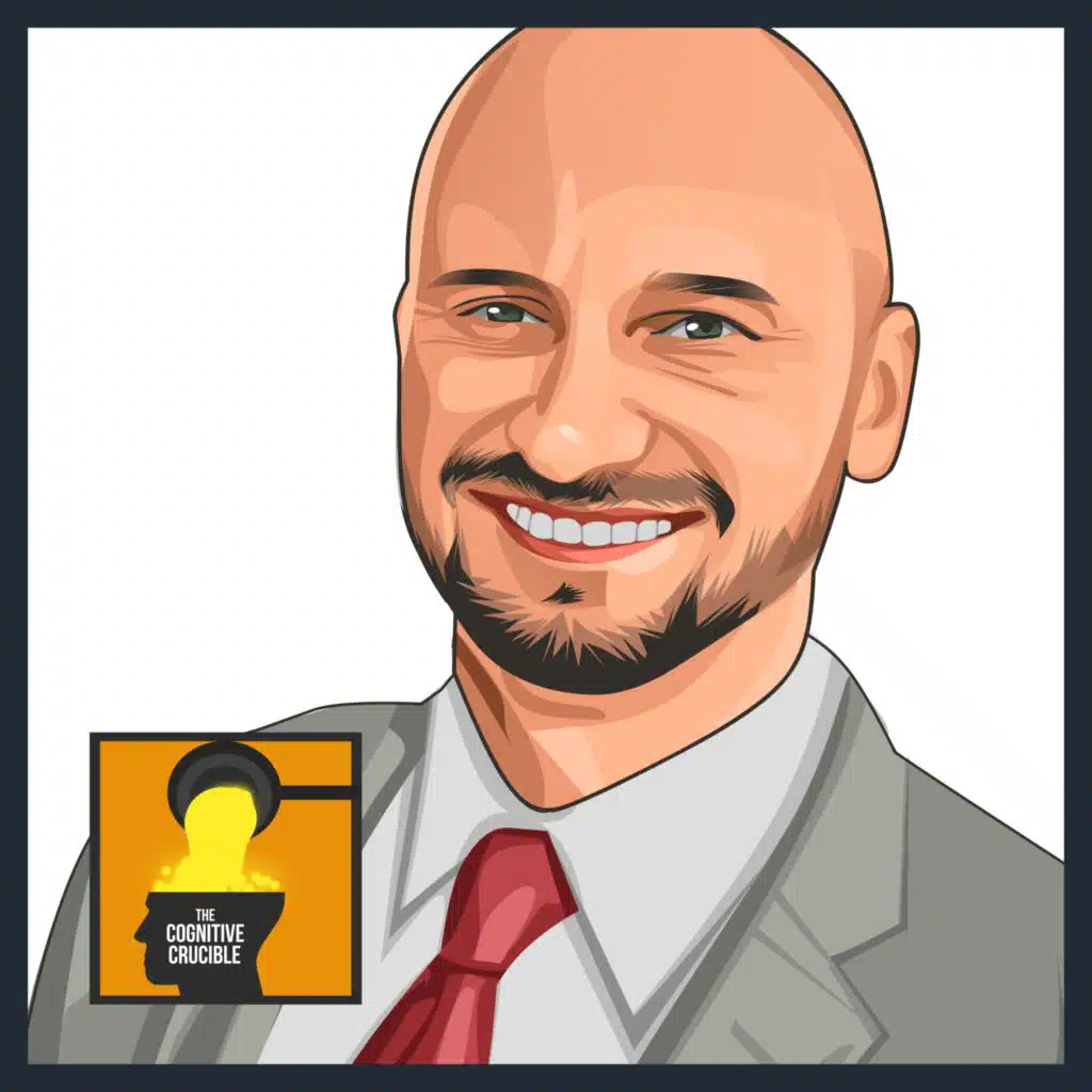 #138 Matthew Canham on Cognitive Security