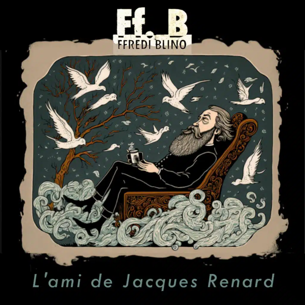 L'ami de Jacques Renard
