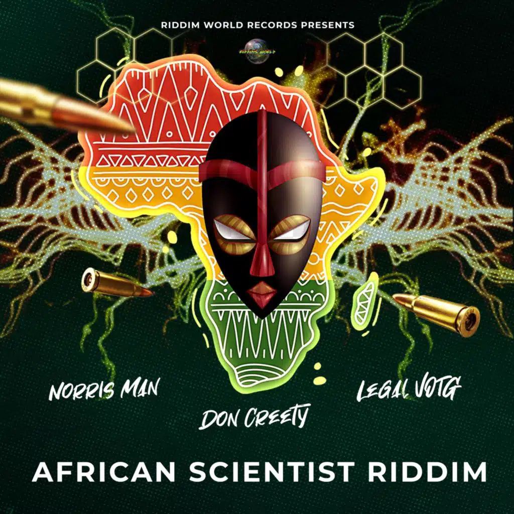 African Scientist Riddim