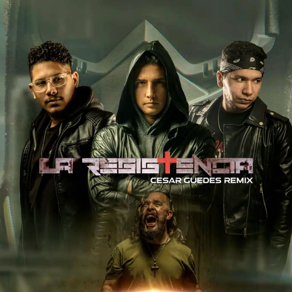 La resistencia (cesar guedes Remix)