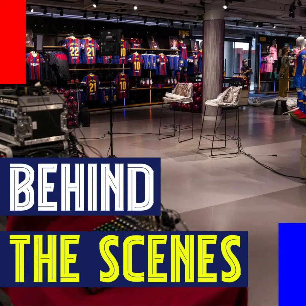 Behind the Scenes! Talking Barça TV+ and the unstoppable Barça Femení with Jamie Coles