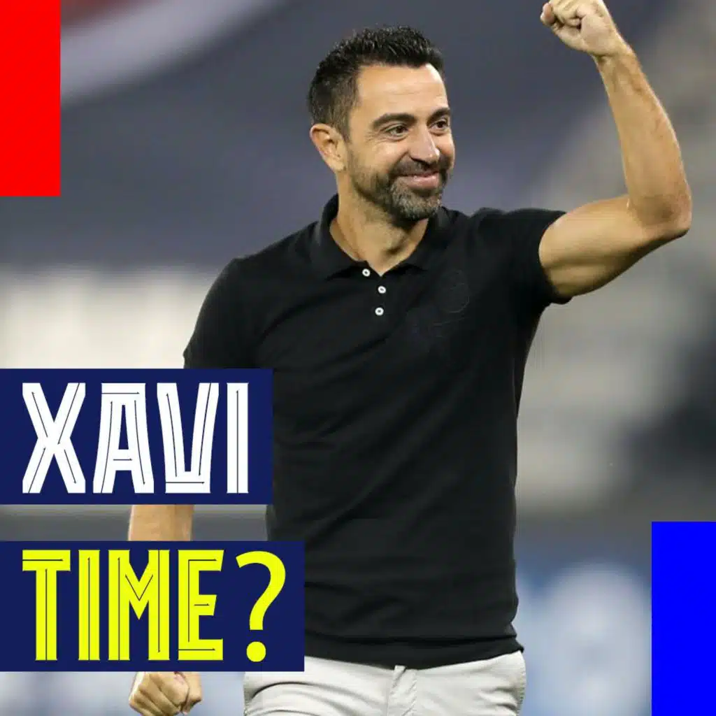 Xavi Time? Koeman gone, a new manager's challenges, and celebrating 300 episodes
