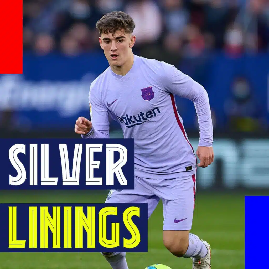 Silver Linings! Nico, Gavi, and Abde Outshine Veterans in Osasuna draw