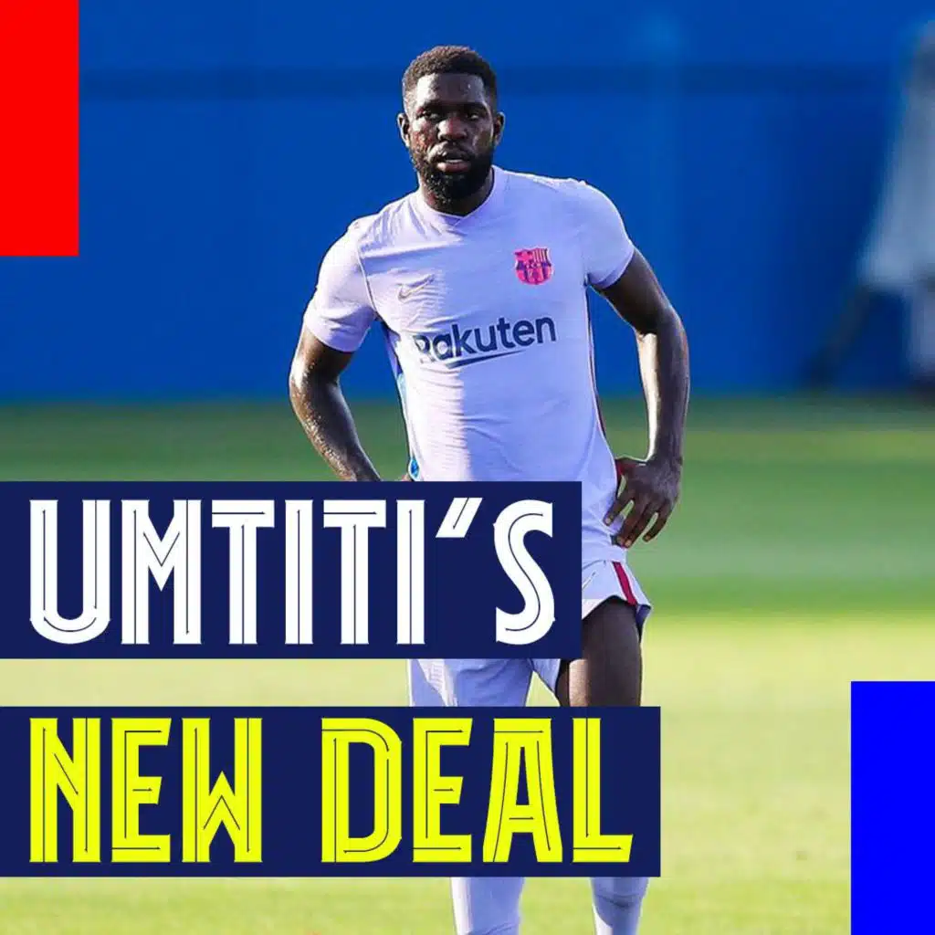 Umtiti's New Deal! Barça's late game woes against Granada and Supercopa Clásico Preview