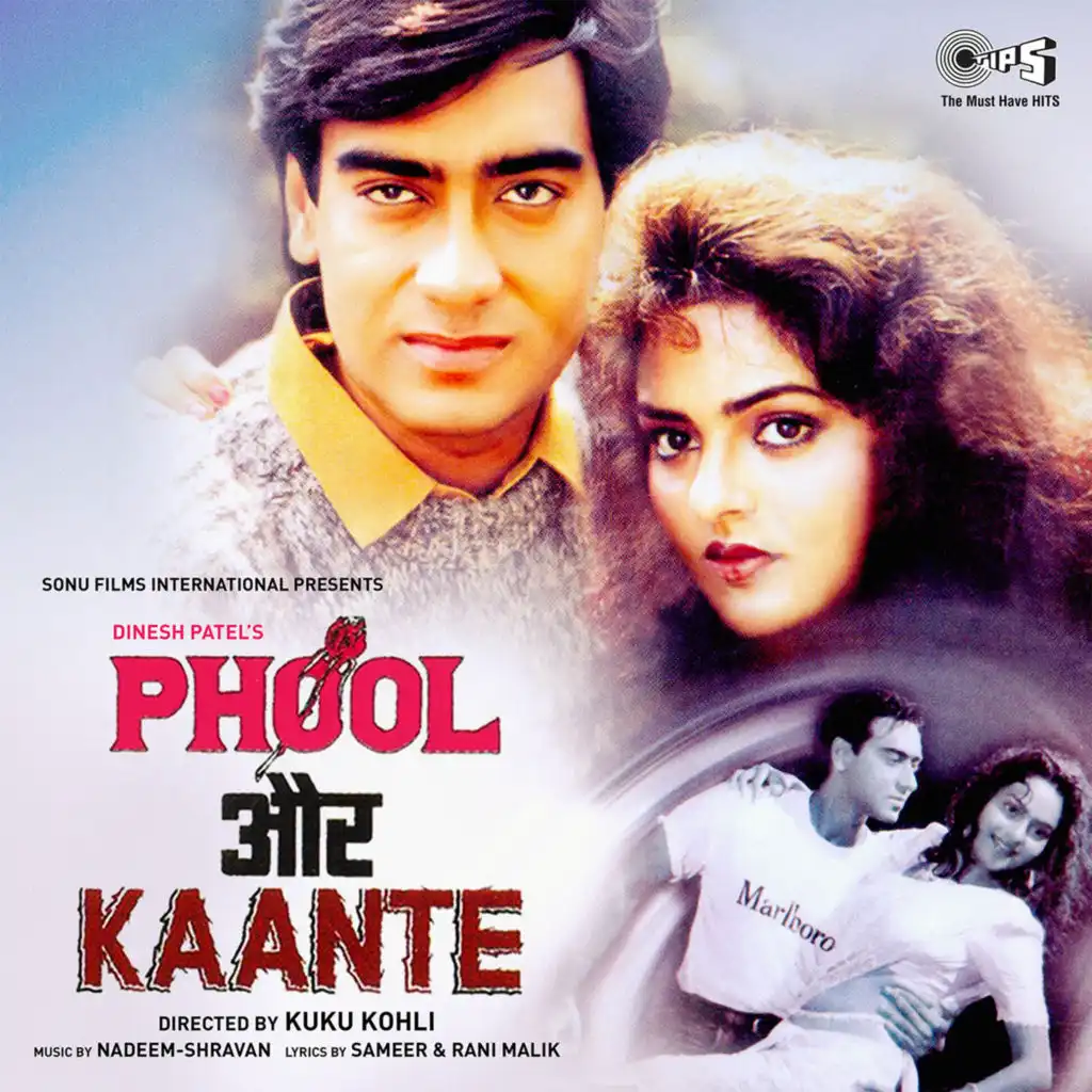 Phool Aur Kaante (Original Motion Picture Soundtrack)