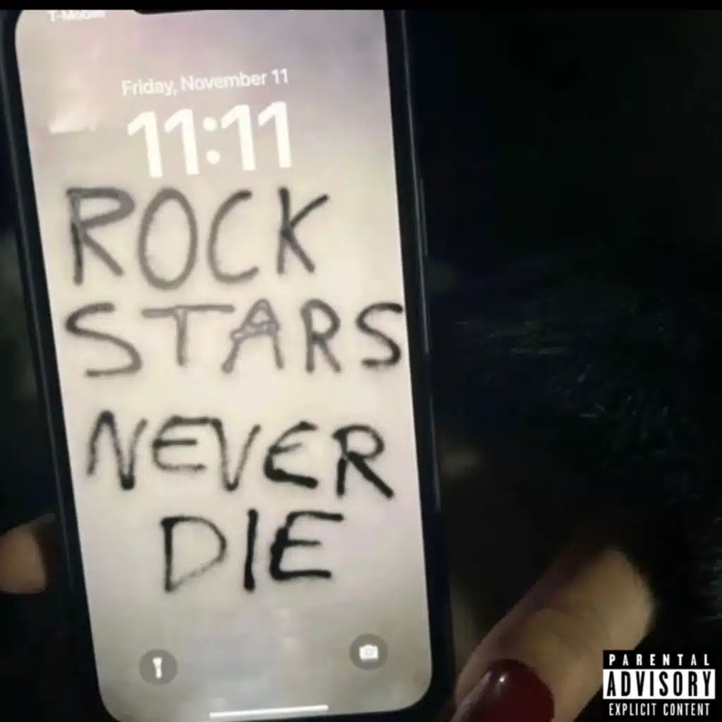ROCK STARS NEVER DIE