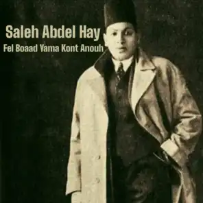 Saleh Abdel Hay