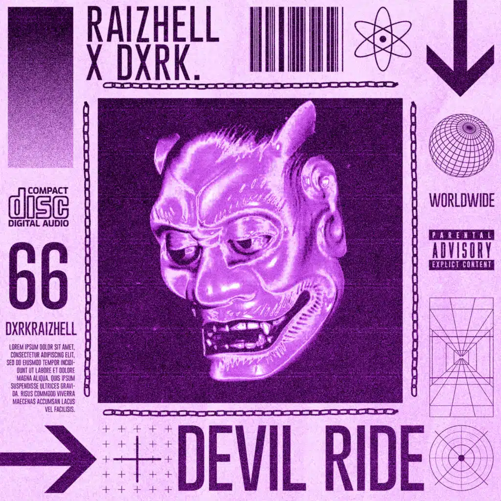 Dxrk ダーク & RAIZHELL