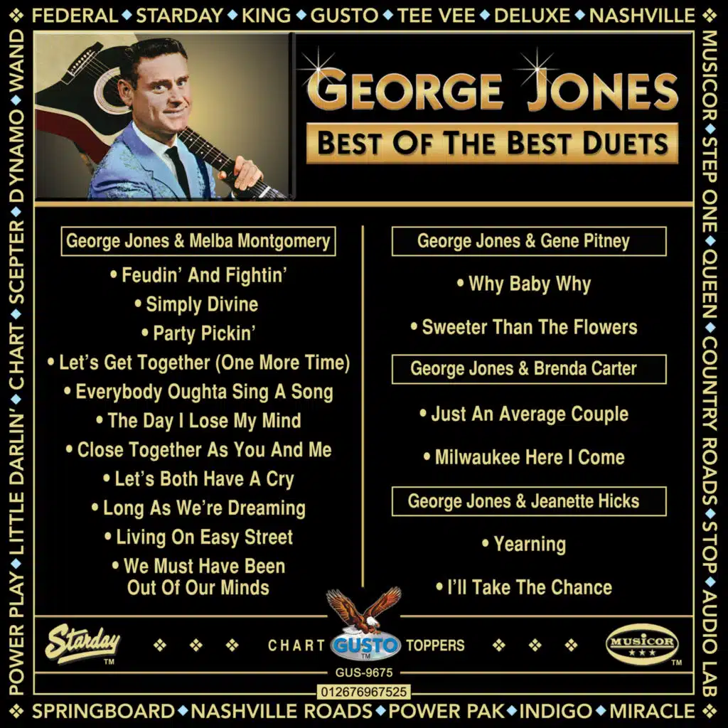 Why Baby Why (Original Musicor Records Recording)