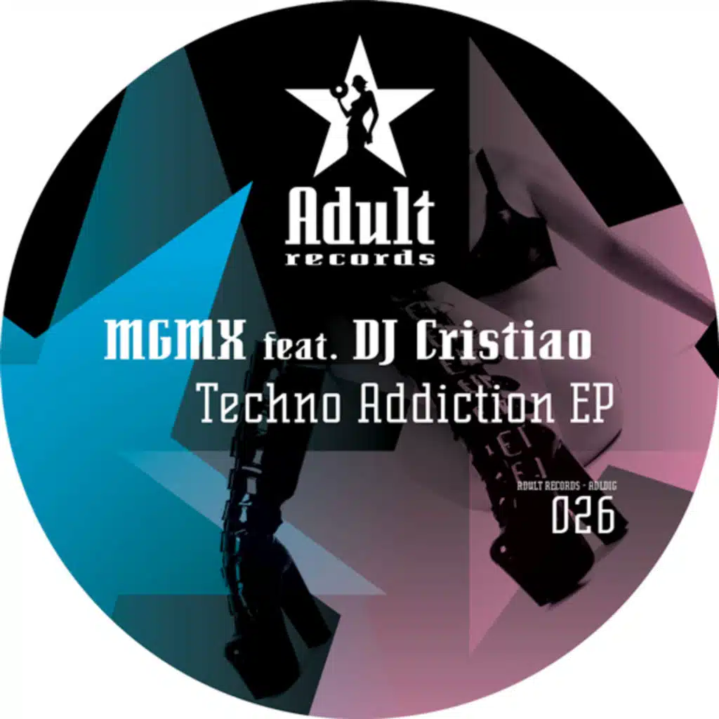 Techno Addiction EP (feat. DJ Cristiao)